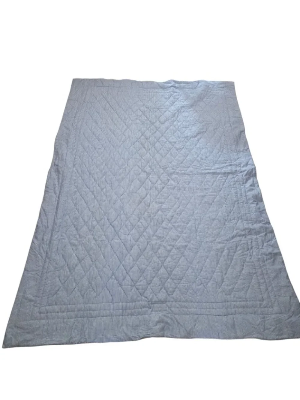 Tommy Hilfiger American Flag USA Stars & Stripes Twin Quilt